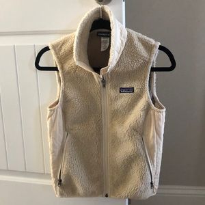 Patagonia vest Sz S